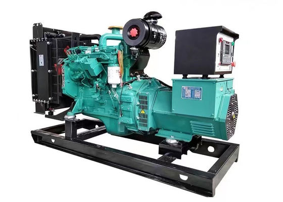 Καθορισμένη εγκατάσταση 250kw κινητήρας γεννήτριας ντίζελ για κοινές απαιτήσεις μονάδων