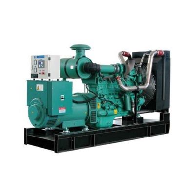 Καθορισμένη εγκατάσταση 250kw κινητήρας γεννήτριας ντίζελ για κοινές απαιτήσεις μονάδων