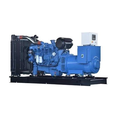 Τέσσερα χρονοδιαγράμματα 80/120/150/200/300kw σιωπηλή γεννήτρια ντίζελ για μικρές ανάγκες ενέργειας