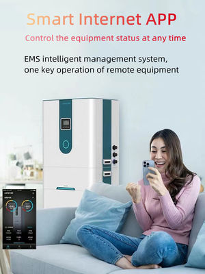 ESSLC-E2-515 10kw Ηλιακή Ενέργεια Αποθήκευση θησαυρός Προσαρμογή Προσαρμοσμένο αίτημα
