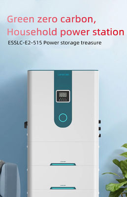 ESSLC-E2-515 10kw Ηλιακή Ενέργεια Αποθήκευση θησαυρός Προσαρμογή Προσαρμοσμένο αίτημα