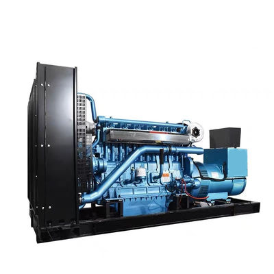 400 kW Ντίζελ γεννήτρια ψύξης με νερό με τετραχρονική ισχύ