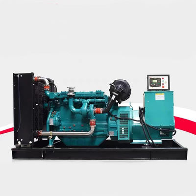 400 kW Ντίζελ γεννήτρια ψύξης με νερό με τετραχρονική ισχύ