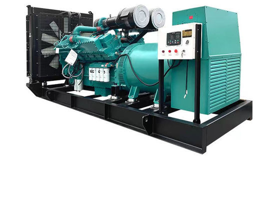 30-1500kw σιωπηλή γεννήτρια ντίζελ σετ τεσσάρων ροών για την απόδοση του πληρώματος έκτακτης ανάγκης