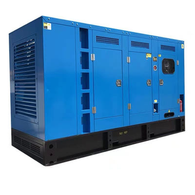 30-1500kw σιωπηλή γεννήτρια ντίζελ σετ τεσσάρων ροών για την απόδοση του πληρώματος έκτακτης ανάγκης