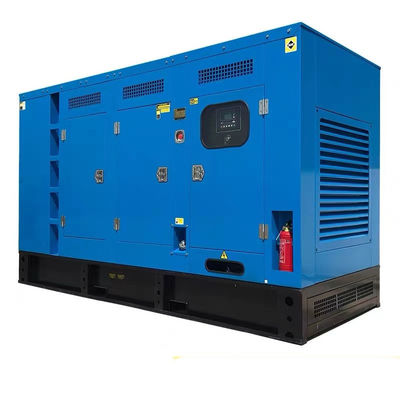 30-1500kw σιωπηλή γεννήτρια ντίζελ σετ τεσσάρων ροών για την απόδοση του πληρώματος έκτακτης ανάγκης