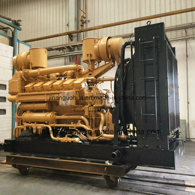 Τοποθεσία εσωτερικού κινητήρα 4190zlc Jinan Jichai Marine Diesel Type Fuel