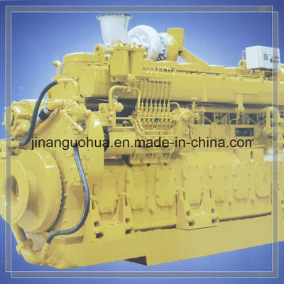4χρονος κινητήρας 8190 Chidong Jinan Jichai κινητήρας ντίζελ για απαιτήσεις πελατών