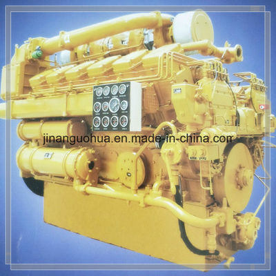 Z12V190bc Jinan Jichai Chidong Marine Engine 8% έκπτωση Κατάλληλο για την ναυτιλιακή σας επιχείρηση