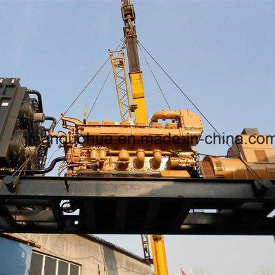 Δυνατός 4χρονος κινητήρας A12V190 Chidong Jinan Jichai Marine με 12 κυλίνδρους