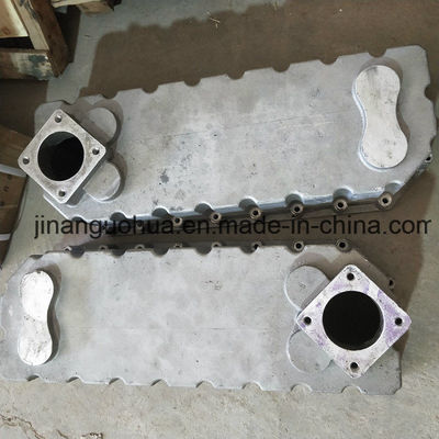 Κινητήρας ντίζελ Chidong Jinan Marine H12V190 H16V190 καυσίμου τύπου 4 ροής Marine