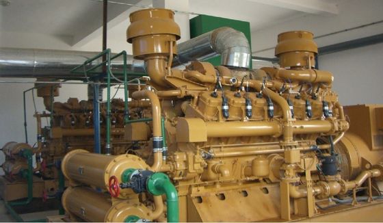 Έντυπο διευθέτησης κυλίνδρων V 882kw 1000HP Jichai Chidong Z12V190b Ναυτικός κινητήρας ντίζελ