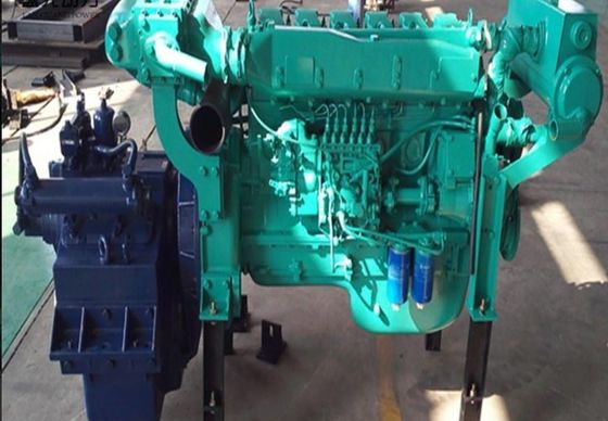 G6190zlcz-R Jichai Chidong 6 σε γραμμή Ναυτικός κινητήρας ντίζελ Ναυτικός κινητήρας για πρότυπα