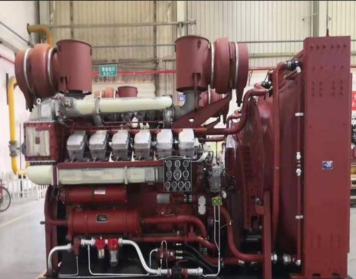 Υπερεπιβαλλόμενος κινητήρας ντίζελ 8190 Zlcz-R Jichai Chidong Marine για ταχύπλοα σκάφη στο Jinan