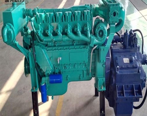 Σειρά 8190 -8190zlc Jichai Chidong Ναυτική μηχανή για μικρά πλωτά σπίτια στο Jinan