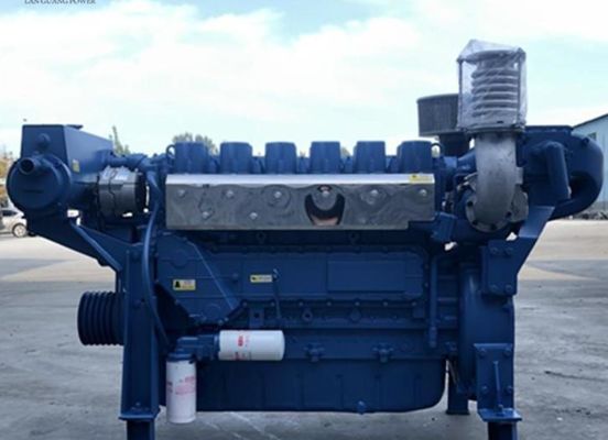 Σειρά 8190 -8190zlc Jichai Chidong Ναυτική μηχανή για μικρά πλωτά σπίτια στο Jinan