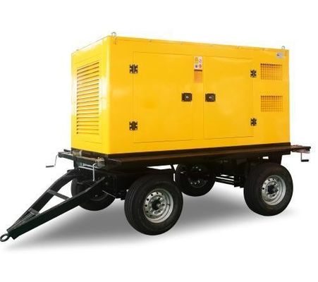 30kw Sy30GF Yuchai γεννήτρια ντίζελ σετ με ψύξη με νερό κύλινδρο ψύξης στο Jinan