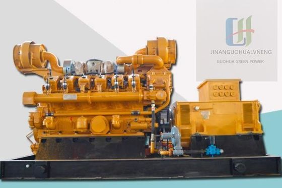 Συσκευή γεννήτριας ντίζελ Sy360GF Yuchai 360kw για αγροτικές εκμεταλλεύσεις