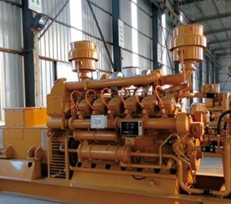 Συσκευή γεννήτριας ντίζελ Sy360GF Yuchai 360kw για αγροτικές εκμεταλλεύσεις