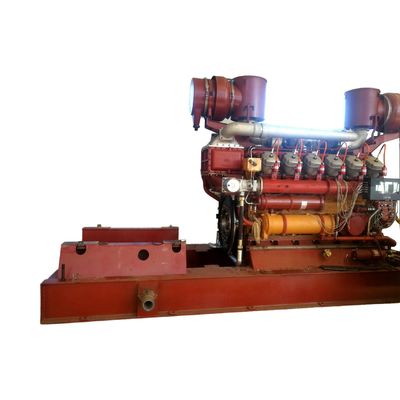 1000kw Z12V190BC8 Κίνημα περιστροφικού έμβολο Ναυτικοί κινητήρες και ανταλλακτικά επισκευής