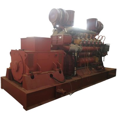 1000kw Z12V190BC8 Κίνημα περιστροφικού έμβολο Ναυτικοί κινητήρες και ανταλλακτικά επισκευής