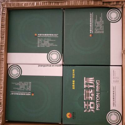 13700KG Ικανότητα H16V190 Jinan Jichai Jgas Generator Μέρη με πιστοποίηση CE