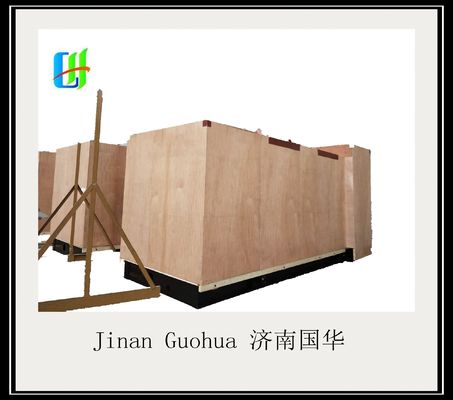 Πακέτο Μέγεθος 512.00cm * 204.00cm * 280.00cm Jichai 500kw G12V190zldt-2 Γεννήτρια φυσικού αερίου