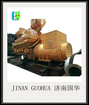 Γεννήτρια ντίζελ 3 φάσεων Z12V190b Jichai Chidong 800kw Distrobutor Energy