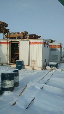 Παραγωγο φυσικού αερίου 500 kW για εργοστάσιο ενέργειας προσαρμοσμένο στις προδιαγραφές σας
