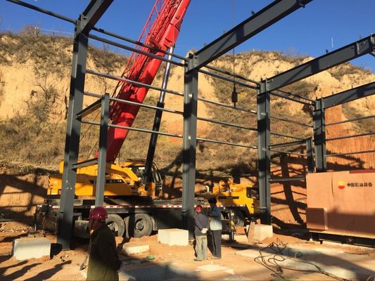 Συνεχή ροή τύπου 1000kw Γεννήτρια αερίου άνθρακα για την αποδοτικότητα λειτουργίας τυποποιημένου ορυχείου άνθρακα