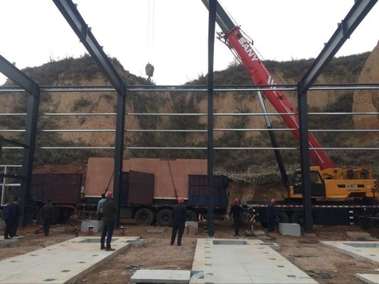 Συνεχή ροή τύπου 1000kw Γεννήτρια αερίου άνθρακα για την αποδοτικότητα λειτουργίας τυποποιημένου ορυχείου άνθρακα