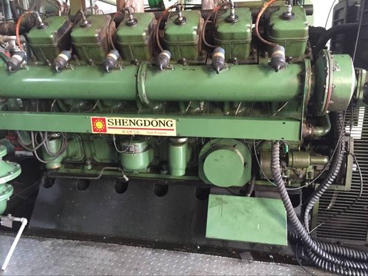 500kW γεννήτης άνθρακα εξατομικευμένο αίτημα 8409999000 πιστοποίηση ISO