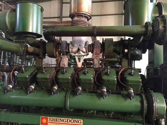500kW γεννήτης άνθρακα εξατομικευμένο αίτημα 8409999000 πιστοποίηση ISO