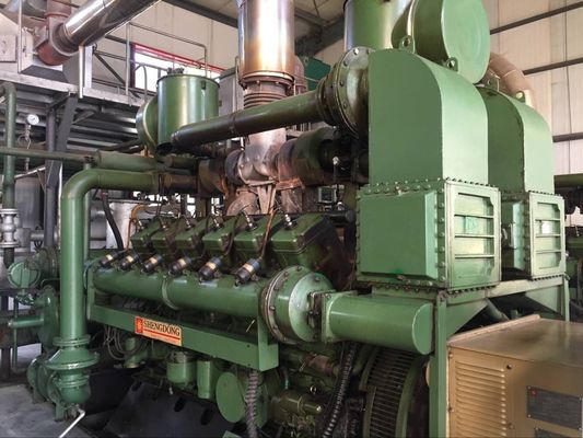 500kW γεννήτης άνθρακα εξατομικευμένο αίτημα 8409999000 πιστοποίηση ISO