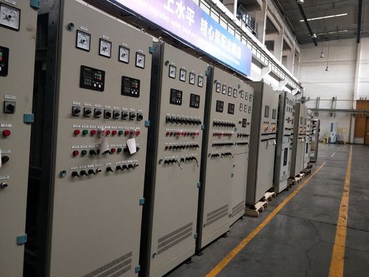 Τύπος παραγωγής συνεχούς ρεύματος 1000kw Jichai H16V190 Μηχανή γεννήτριας φυσικού αερίου
