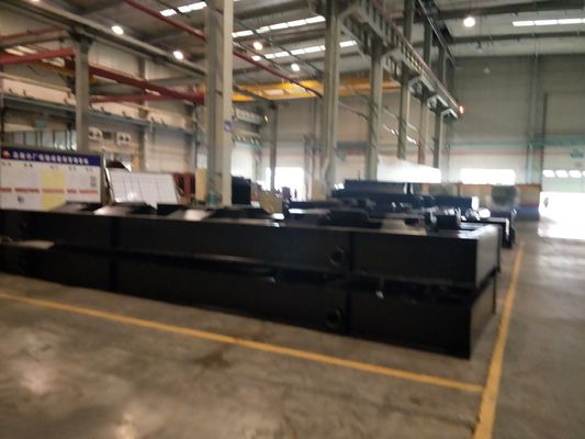 Τύπος παραγωγής συνεχούς ρεύματος 1000kw Jichai H16V190 Μηχανή γεννήτριας φυσικού αερίου