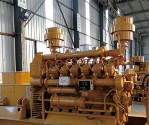12V190DT2-2 Γεννήτρια φυσικού αερίου με προηγμένη τεχνολογία και λειτουργία ανάφλεξης