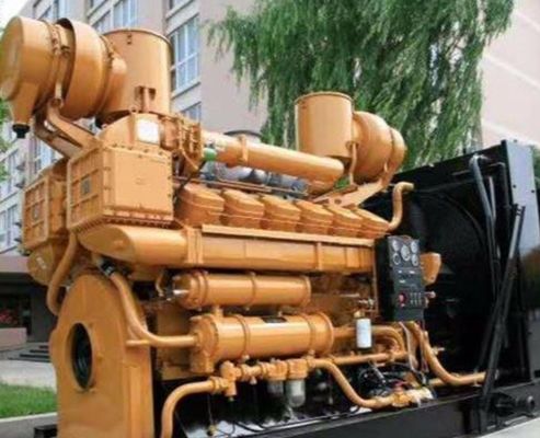 12V190DT2-2 Γεννήτρια φυσικού αερίου με προηγμένη τεχνολογία και λειτουργία ανάφλεξης