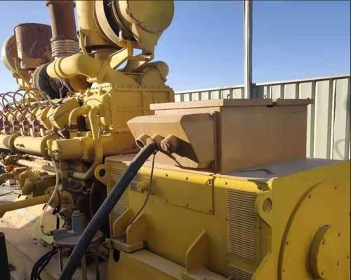 12V190DT2-2 Γεννήτρια φυσικού αερίου με προηγμένη τεχνολογία και λειτουργία ανάφλεξης