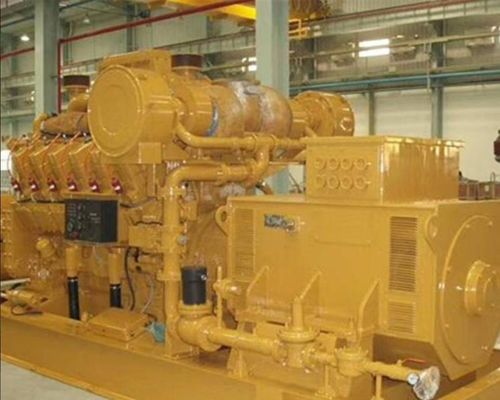 12V190DT2-2 Γεννήτρια φυσικού αερίου με προηγμένη τεχνολογία και λειτουργία ανάφλεξης