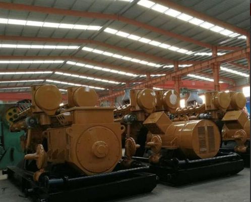 12V190DT2-2 Γεννήτρια φυσικού αερίου με προηγμένη τεχνολογία και λειτουργία ανάφλεξης