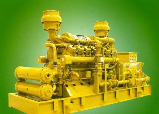 12V190DT2-2 Γεννήτρια φυσικού αερίου με προηγμένη τεχνολογία και λειτουργία ανάφλεξης