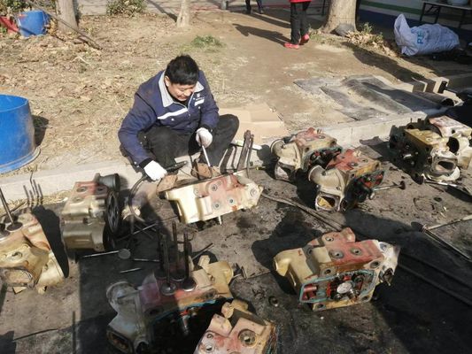 Γεννήτριες αεριοστροβίλων Jinan Biogas Genset με 600kVA AC Τρεις φάσεις