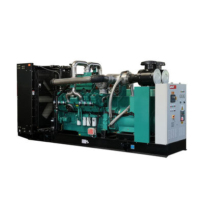 500kVA Γεννήτριες φυσικού αερίου 400/230V 4566*2040*2195mm
