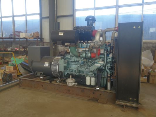 500kVA Γεννήτριες φυσικού αερίου 400/230V 4566*2040*2195mm