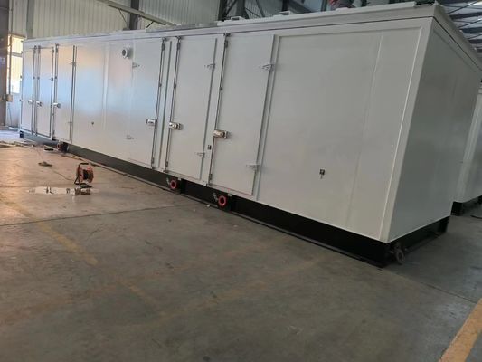 10.5kv ονομαστική τάση Γεννήτρια φυσικού αερίου 2000kw για βιομηχανικές εφαρμογές