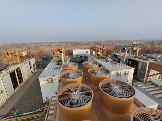 Η μπαταρία 1000kw γεννήτρια ντίζελ Jinan κινητήρας ντίζελ με ψύξη νερού κοινές μονάδες