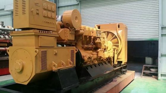 1200kw Jichai γεννήτρια ντίζελ για την αφρικανική αγορά Προσαρμοσμένο αίτημα αποδεκτό