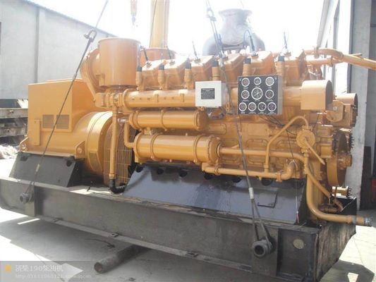1200kw Jichai γεννήτρια ντίζελ για την αφρικανική αγορά Προσαρμοσμένο αίτημα αποδεκτό