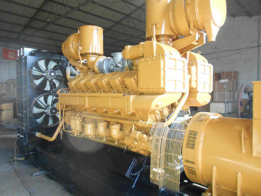 1200kw Jichai γεννήτρια ντίζελ για την αφρικανική αγορά Προσαρμοσμένο αίτημα αποδεκτό